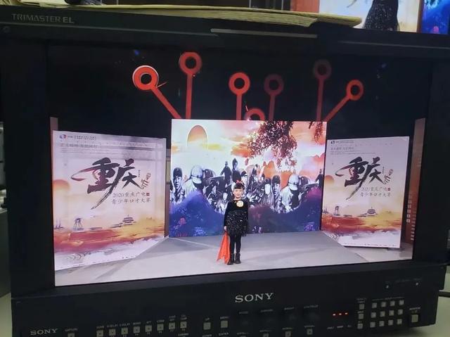 重庆青少年科学素养大赛复赛，贝蓓星艺术培训中心丨重磅入驻2023重庆广电青少年口才大赛