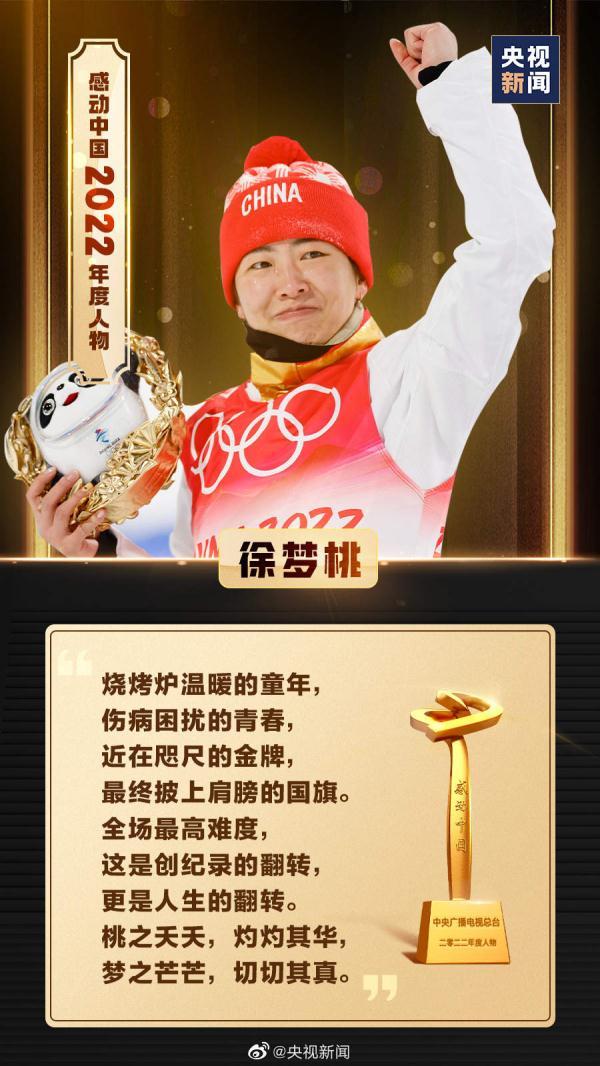 颁奖词怎么写，收藏2022感动中国颁奖辞