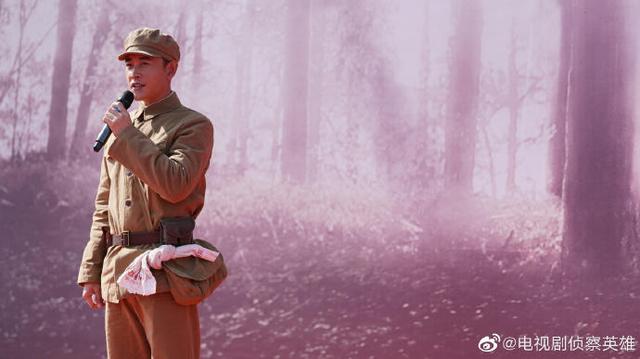 罗晋演的电视剧有哪些，罗晋最近演什么剧（罗晋、马思纯《侦察英雄》开机）