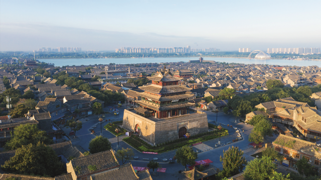 山东聊城市简介，全面介绍山东聊城（“江北水城”——聊城）