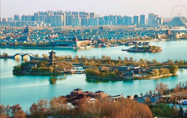 山东聊城市简介，全面介绍山东聊城（“江北水城”——聊城）
