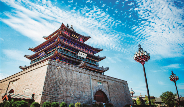 山东聊城市简介，全面介绍山东聊城（“江北水城”——聊城）