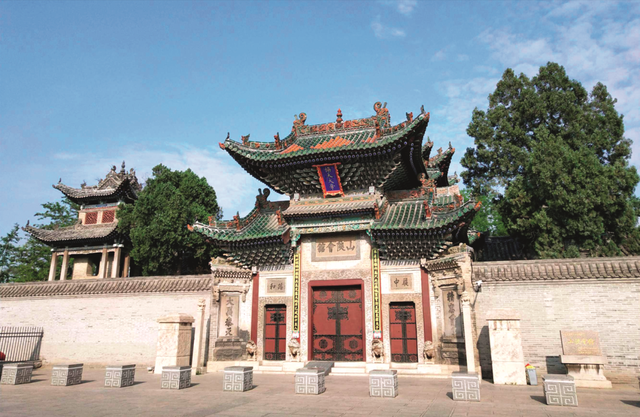 山东聊城市简介，全面介绍山东聊城（“江北水城”——聊城）