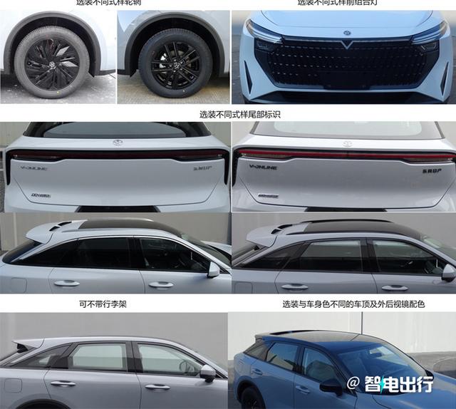 东方日产suv，东风日产suv报价（油耗4L媲美比亚迪DM-i）