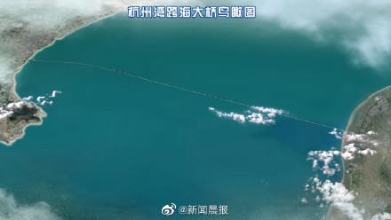 杭州湾跨海铁路大桥，杭州湾铁路跨海大桥什么时候建造（世界最长跨海高铁大桥来了）