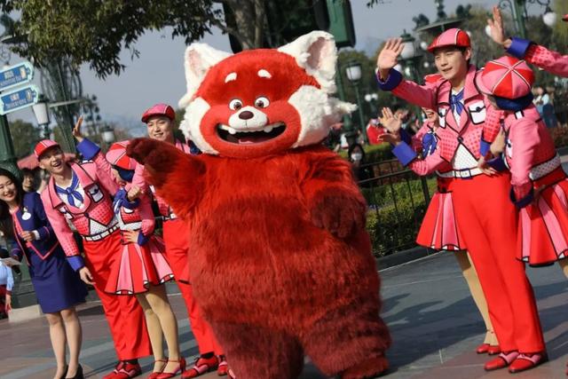 上海迪士尼恢复互动，上海迪士尼更新（新一代“顶流”来了）