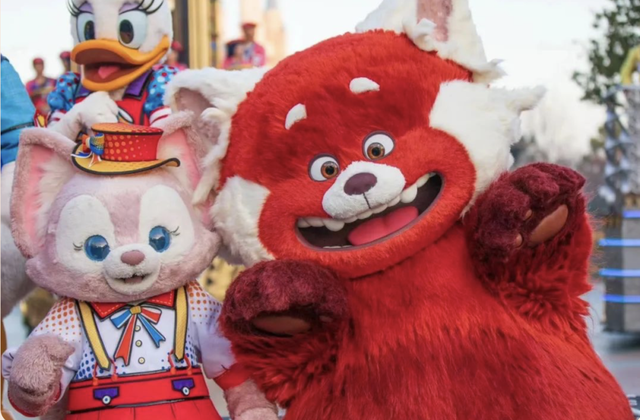 上海迪士尼恢复互动，上海迪士尼更新（新一代“顶流”来了）