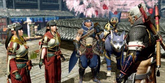 怪物猎人崛起dlc，怪物猎人崛起 曙光DLC（崛起》DLC曙光最新消息以及解决联机卡顿闪退的方法介绍）