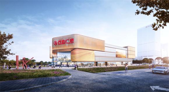 厦门绿地中心商业规划，未来你的家门口将有这些商业综合体