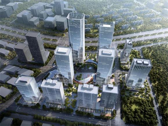 厦门绿地中心商业规划，未来你的家门口将有这些商业综合体