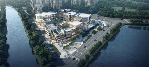 厦门绿地中心商业规划，未来你的家门口将有这些商业综合体