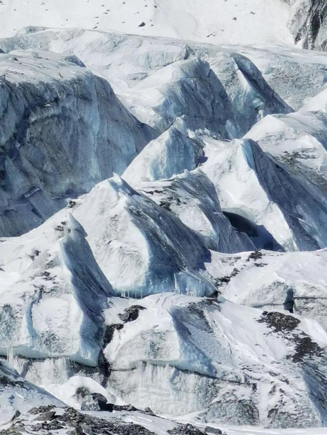 这就是玉龙雪山!