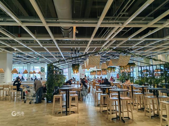 青岛市五大商圈，六座大型购物中心云集