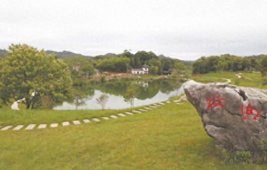 宁化蛟湖：黄慎故里