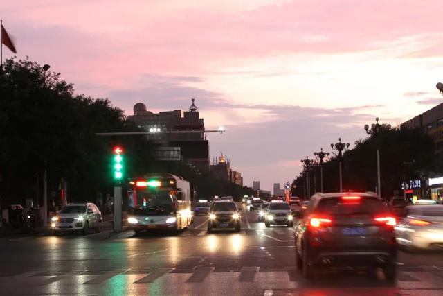 沧州明天限行什么号，明天限号是几和几肥乡（，沧州多条公交延长运营时间）