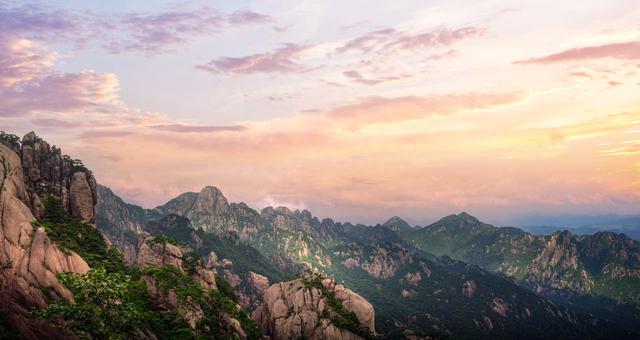 北京至黄山旅游专列3月28日首发！8天行程，美图速览