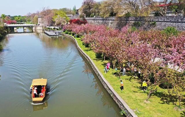 荆州旅游景点大全，荆州旅游景点大全和地理位置（带你解锁春日限定美景）