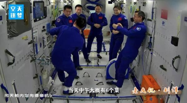 中国第一位女航天员，我国第一位女航天员是谁（航天员刘洋的太空日记）