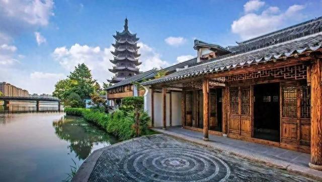 泗泾古镇近日回归！这份出行攻略请收好→