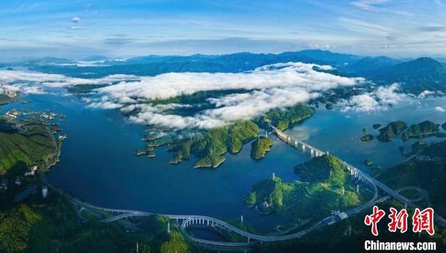 浙江千岛湖，为何不止于湖？