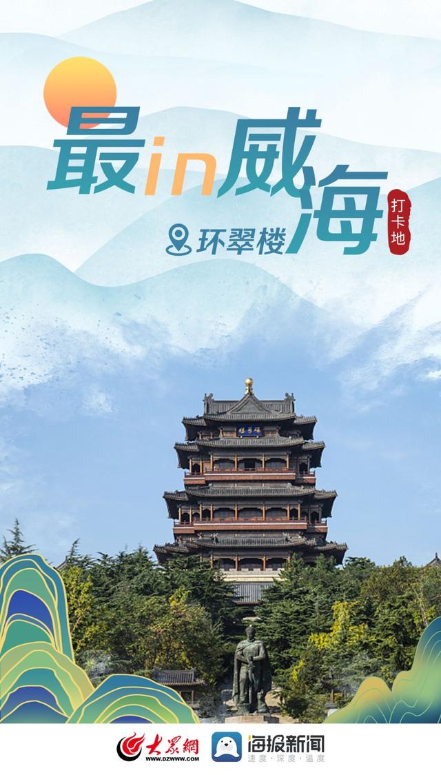 威海网红打卡景点地址，这些地方你去过几个