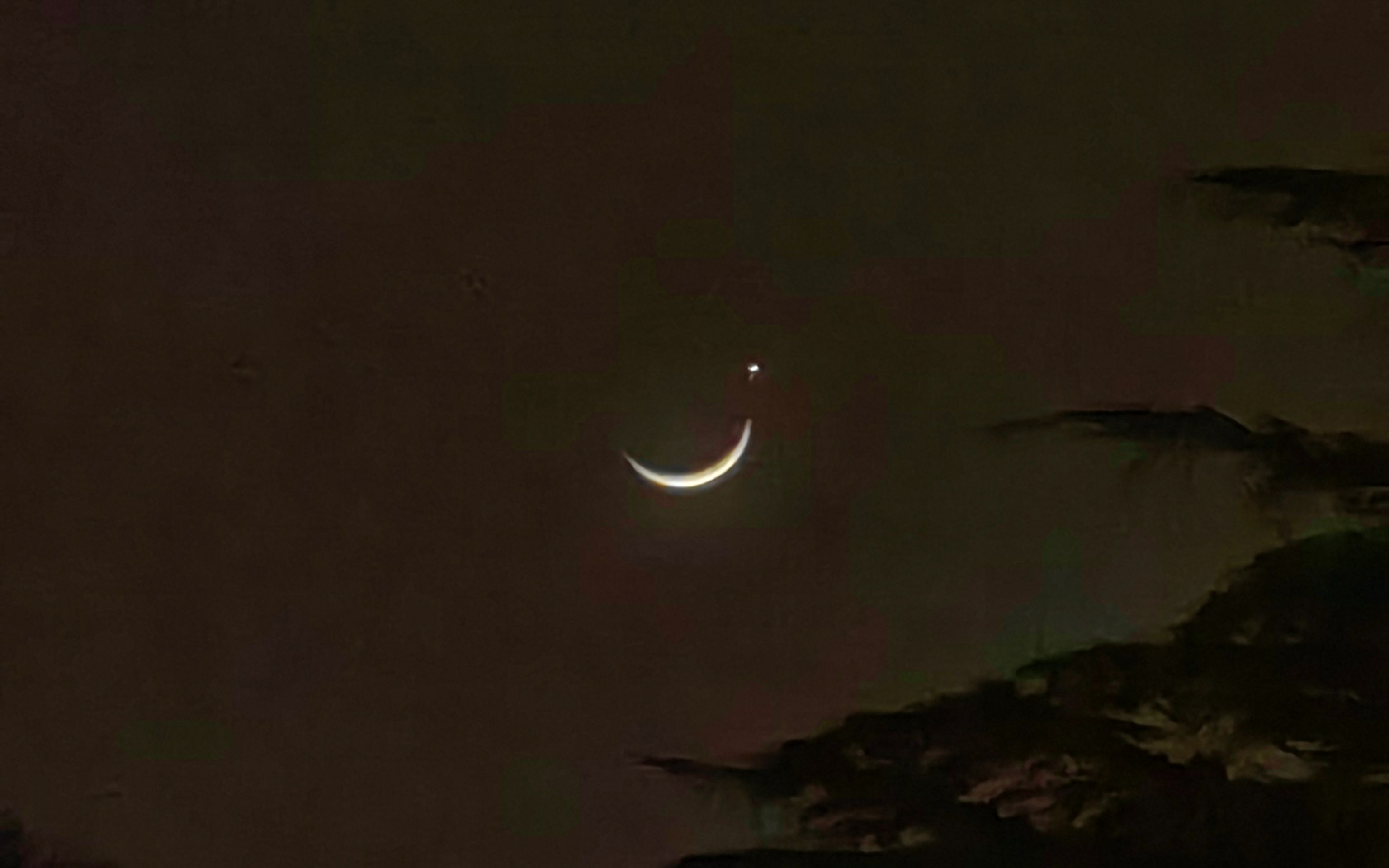 天上最亮的星星叫什么名字,月掩金星天象上演 - 玉三网