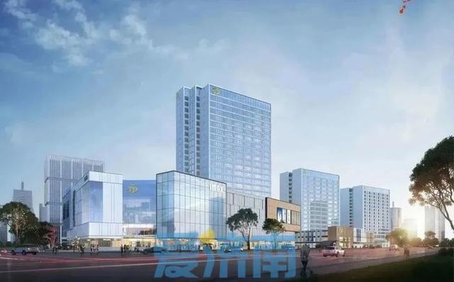 厦门绿地中心商业规划，未来你的家门口将有这些商业综合体
