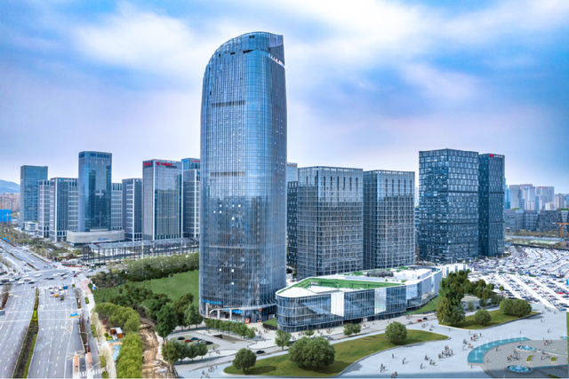 厦门绿地中心商业规划，未来你的家门口将有这些商业综合体