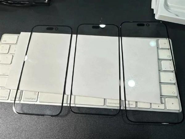 iphone屏幕，iphone两种屏幕的区别（15全系屏幕公布）