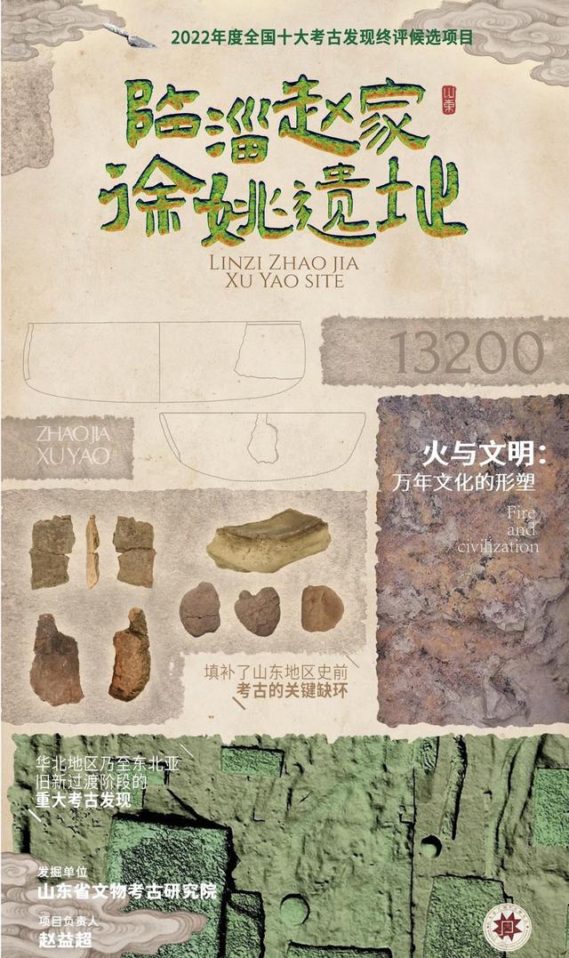 湖南省考古十大发现，角逐“全国十大考古新发现”