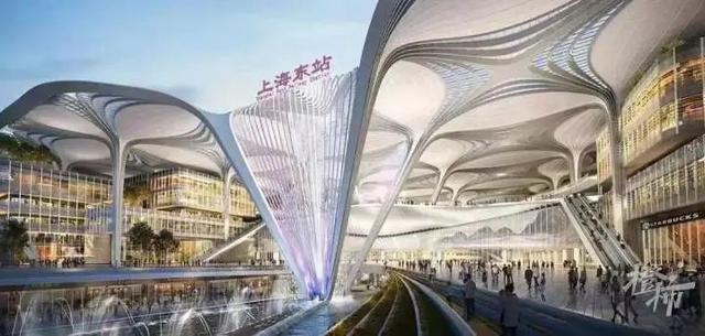 杭州到上海高铁，杭州到沪广高铁（杭州人到上海坐飞机要方便了）