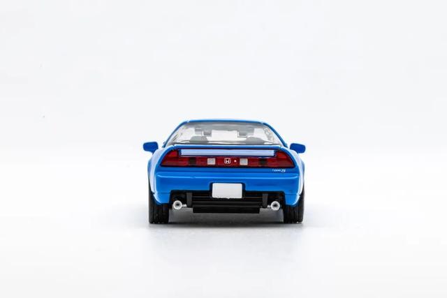 实拍2022款本田nsx，专为TLV刷色而生