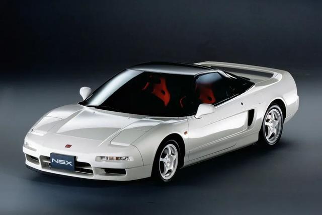 实拍2022款本田nsx，专为TLV刷色而生