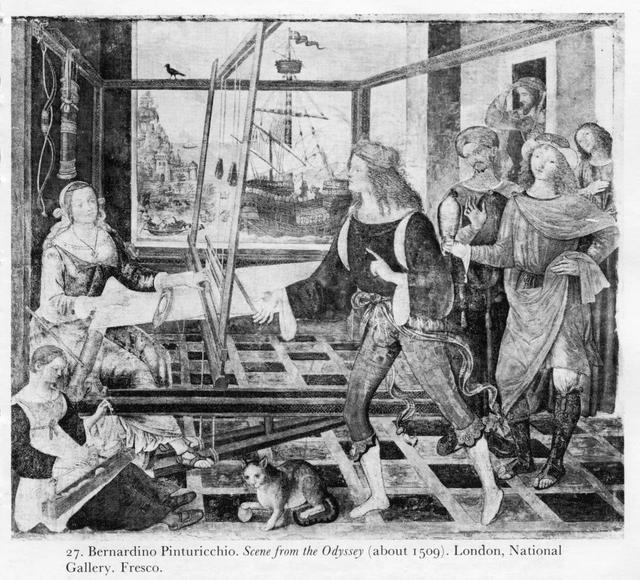 各种手势都代表了什么，才不会误读文艺复兴时期的绘画