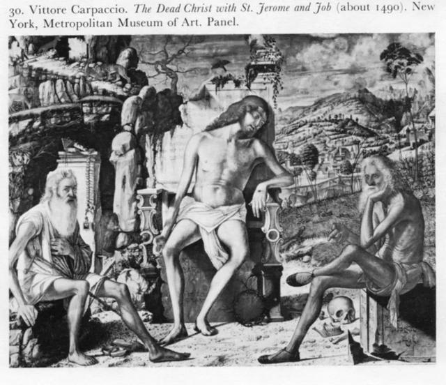 各种手势都代表了什么，才不会误读文艺复兴时期的绘画