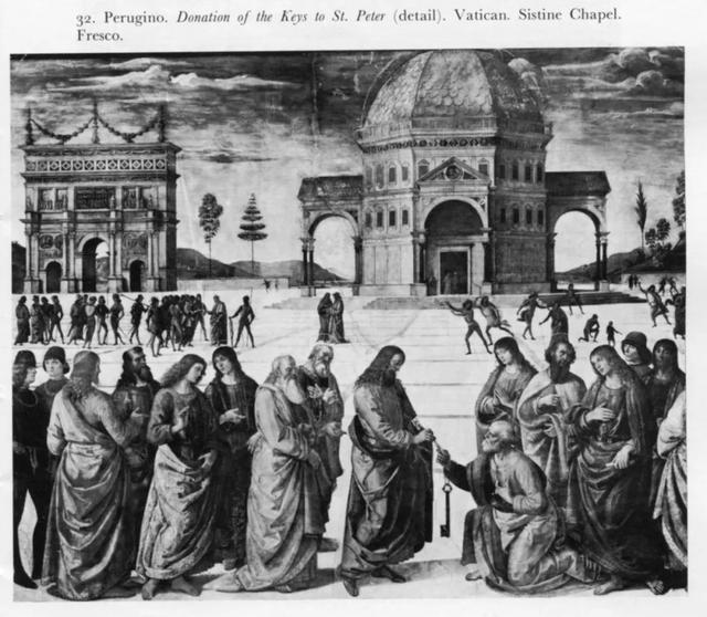 各种手势都代表了什么，才不会误读文艺复兴时期的绘画