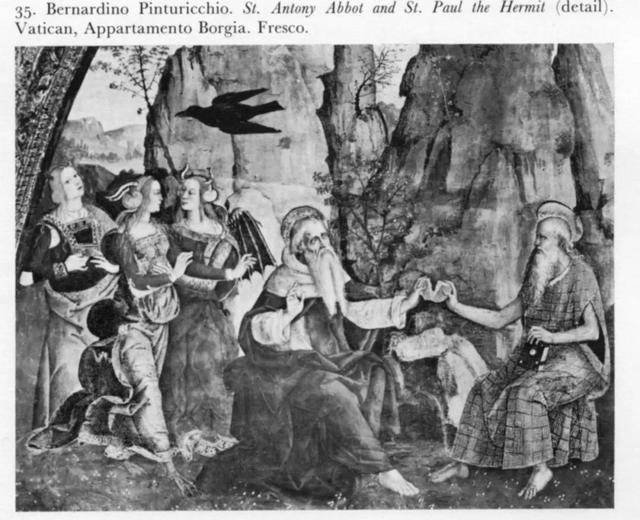 各种手势都代表了什么，才不会误读文艺复兴时期的绘画