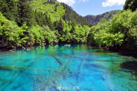 4月1日起 九寨沟景区执行旺季票价
