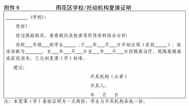 在校证明怎么开，大学在校证明怎么开（家长关心的复课证明到底怎么开）