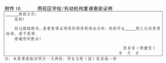 在校证明怎么开，大学在校证明怎么开（家长关心的复课证明到底怎么开）