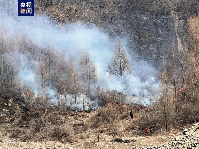 辽宁火灾危险程度，辽宁本溪、抚顺发生山火