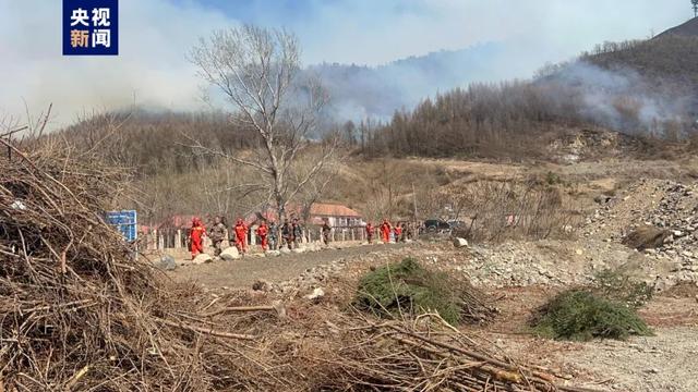 辽宁火灾危险程度，辽宁本溪、抚顺发生山火