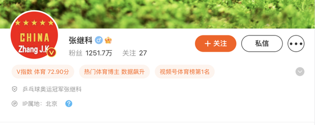 张继科个人资料简介，张继科张蕊个人资料简介（疑似张继科500万元借款合同曝光）