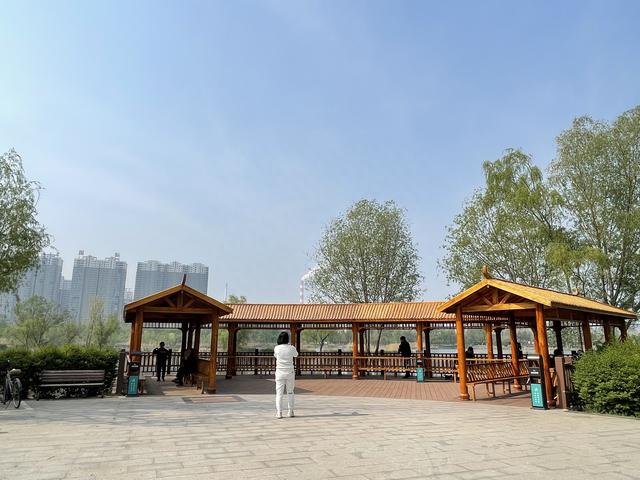 白鹭洲国家城市湿地公园硬件华丽“上新”，来打卡吧