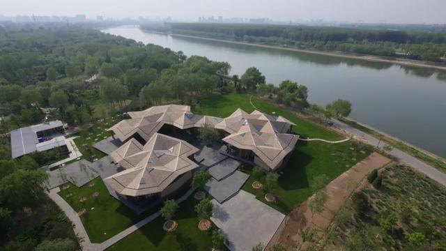 通州大运河森林公园，北京冬天最好的绿色森林公园（大运河森林公园新添一处“最美营地”）