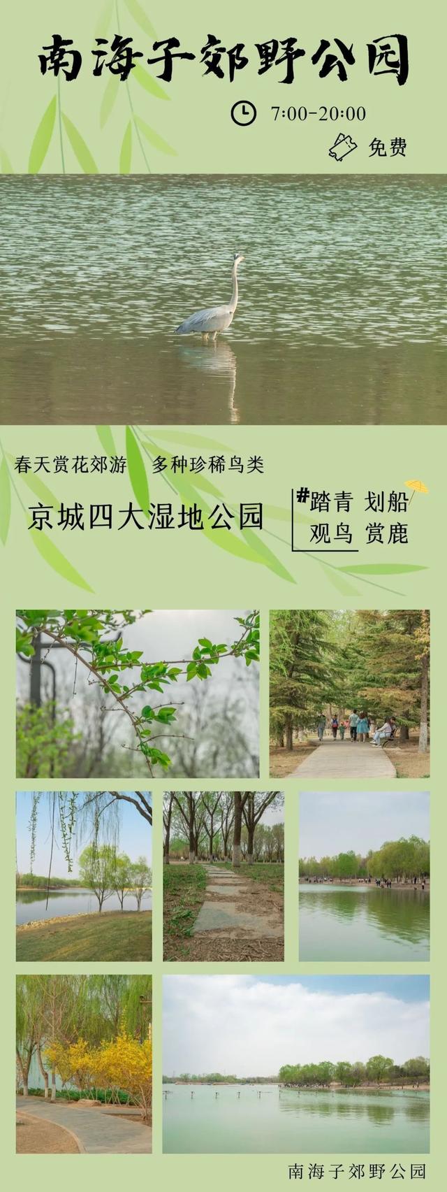 北京踏青自驾游的地方推荐，我们给您推荐10个地儿→