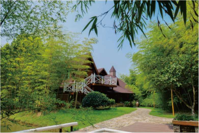 茅山风景区华阳洞，你想要的田园生活来了