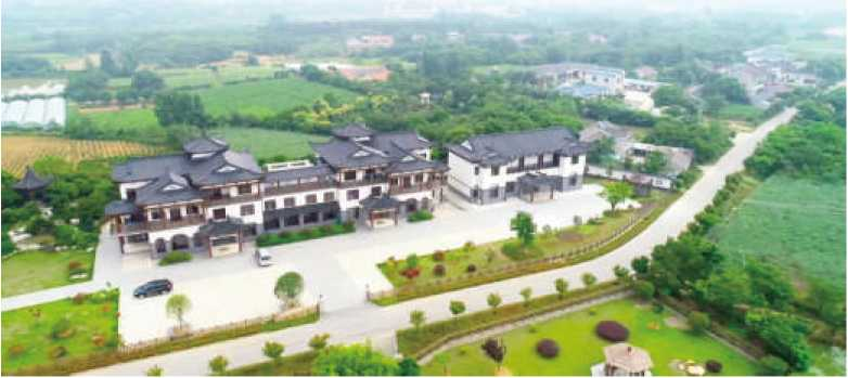 茅山风景区华阳洞，你想要的田园生活来了
