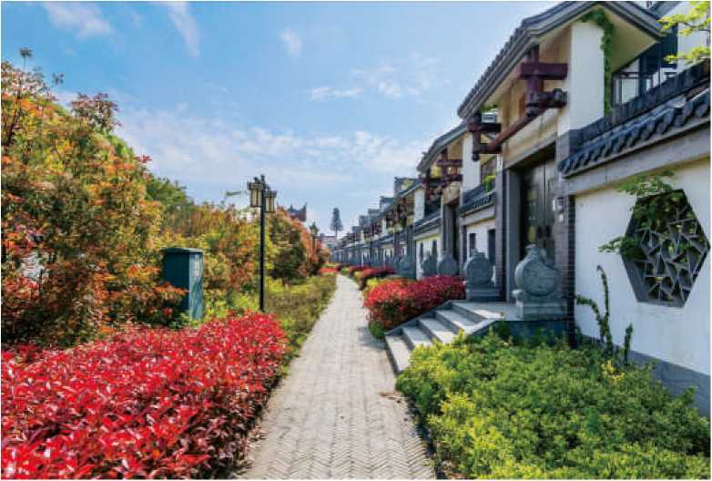茅山风景区华阳洞，你想要的田园生活来了