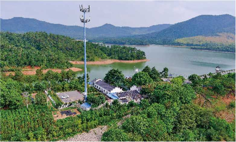 茅山风景区华阳洞，你想要的田园生活来了